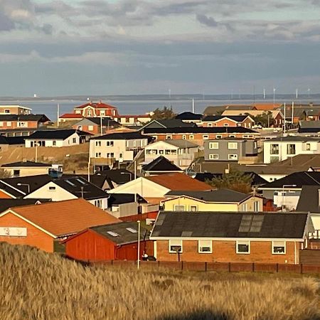 Bakkebo Villa Hvide Sande Luaran gambar
