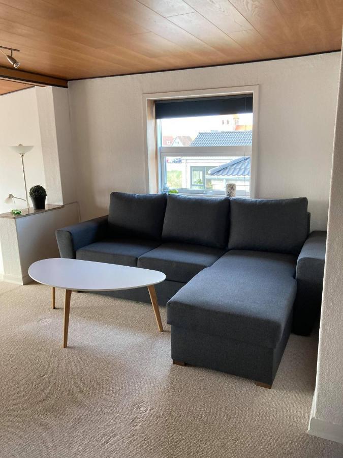 Bakkebo Villa Hvide Sande Luaran gambar