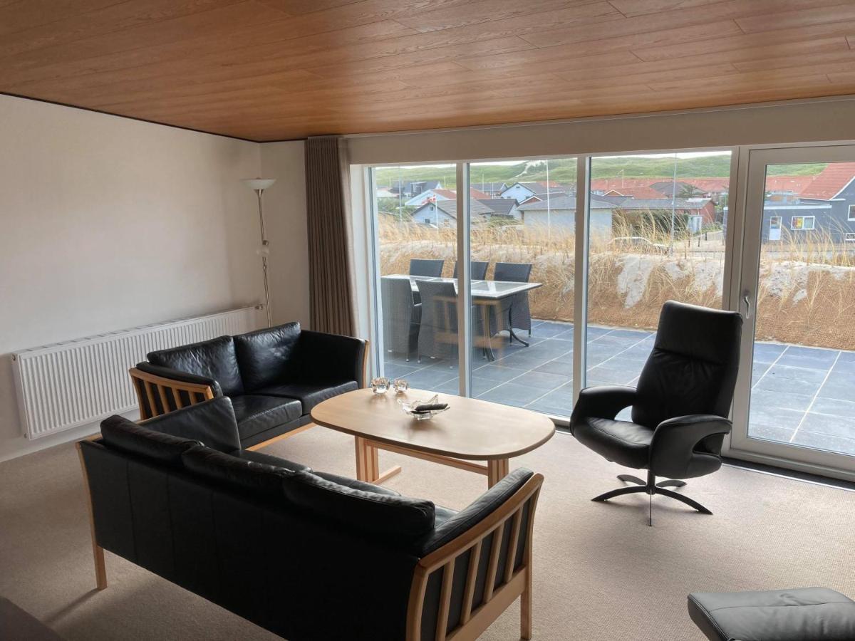 Bakkebo Villa Hvide Sande Luaran gambar