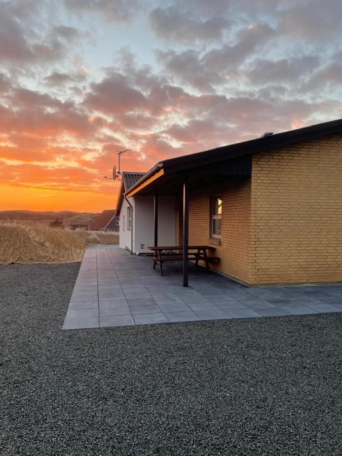 Bakkebo Villa Hvide Sande Luaran gambar