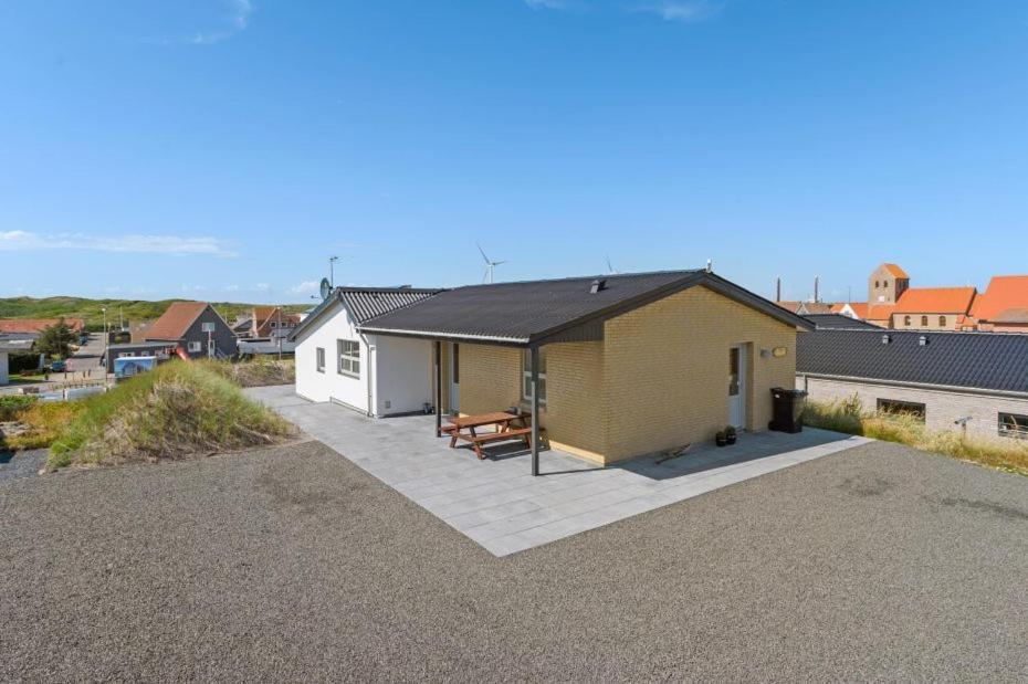 Bakkebo Villa Hvide Sande Luaran gambar